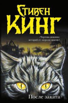 Аудиокнига После заката