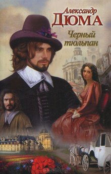 Аудиокнига Черный тюльпан