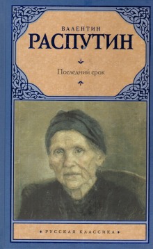 Аудиокнига Последний срок