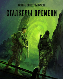 Аудиокнига S.T.A.L.K.E.R. Сталкеры времени