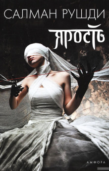 Аудиокнига Ярость
