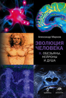 Аудиокнига Обезьяны, нейроны и душа
