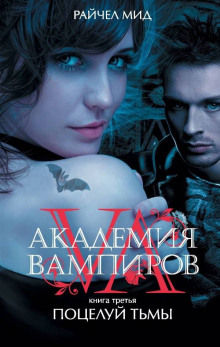 Аудиокнига Поцелуй тьмы
