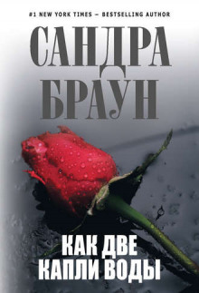 Аудиокнига Как две капли воды