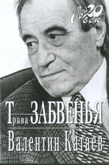 Аудиокнига Трава забвенья