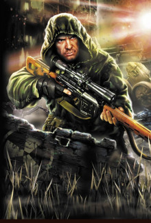 Аудиокнига S.T.A.L.K.E.R. Гробовщик