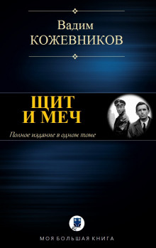 Аудиокнига Щит и меч
