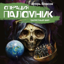 Аудиокнига Операция «Паломник»