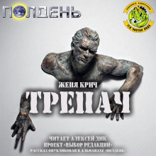 Аудиокнига Трепач