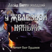 Аудиокнига У железной няньки