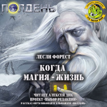Аудиокнига Когда магия — жизнь
