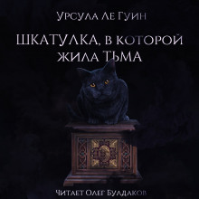 Аудиокнига Шкатулка, в которой была Тьма