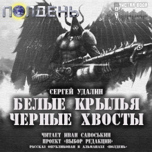 Аудиокнига Белые крылья, чёрные хвосты