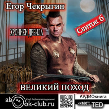 Аудиокнига Хроники Дебила. Свиток 6