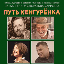 Аудиокнига Путь кенгурёнка
