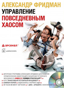 Аудиокнига Управление повседневным хаосом