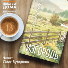 Аудиокнига Изгородь