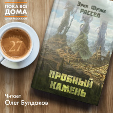 Аудиокнига Пробный камень