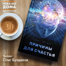 Аудиокнига Причины для счастья