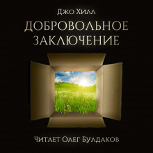 Аудиокнига Добровольное заключение