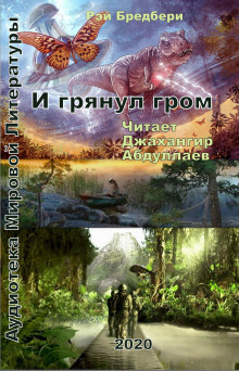 Аудиокнига И грянул гром