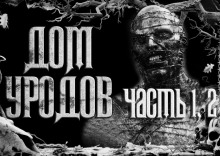 Аудиокнига Дом Уродов