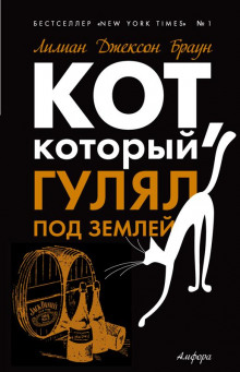 Аудиокнига Кот, который гулял под землей