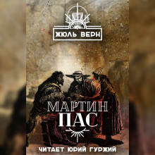 Аудиокнига Мартин Пас