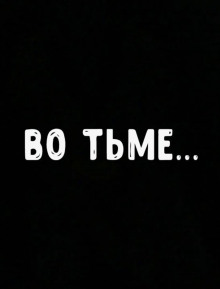 Аудиокнига Во тьме