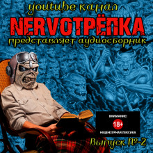 Аудиокнига НЕРВОТРЁПКА - Выпуск №2