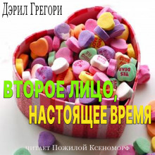 Аудиокнига Второе лицо, настоящее время