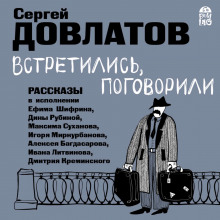 Аудиокнига Встретились, поговорили. Рассказы