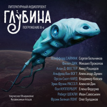 Аудиокнига ГЛУБИНА. Погружение 8-е
