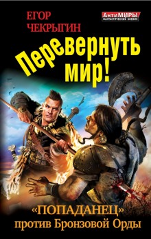 Аудиокнига Перевернуть мир
