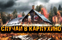 Аудиокнига Случай в Карлухино