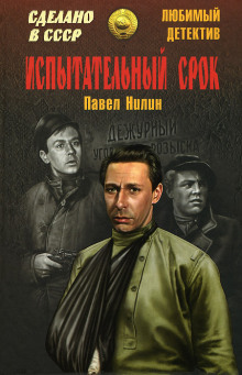 Аудиокнига Испытательный срок