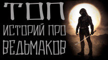 Аудиокнига Истории про ведьмаков