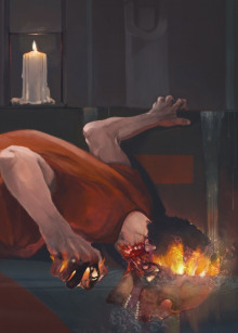 Аудиокнига SCP-310 - Вечное пламя