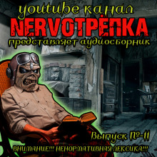 Аудиокнига НЕРВОТРЁПКА - Выпуск №11