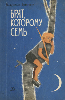 Аудиокнига Брат, которому семь