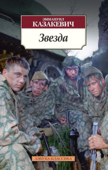 Аудиокнига Звезда
