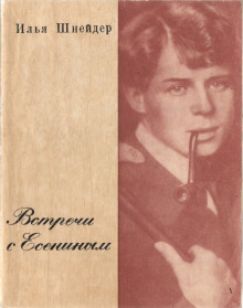 Аудиокнига Встречи с Есениным