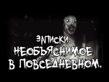Аудиокнига Записки. Необъяснимое в повседневном