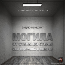 Аудиокнига Могила от стены до стены