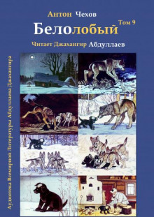 Аудиокнига Белолобый