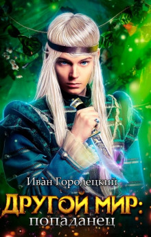 Аудиокнига Попаданец