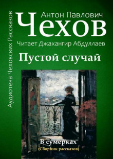 Аудиокнига Пустой случай