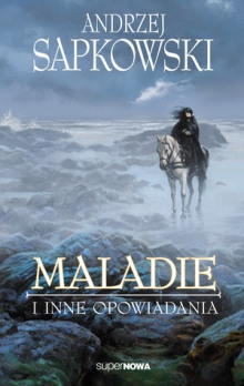 Аудиокнига Maladie i inne opowiadania (Польский язык)