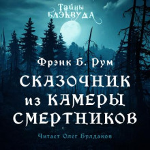 Аудиокнига Сказочник из камеры смертников