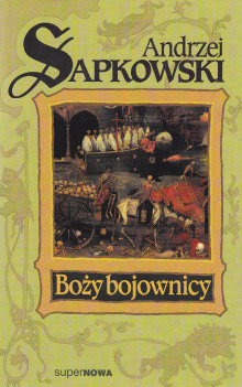 Аудиокнига Божьи Воины (Польский язык)